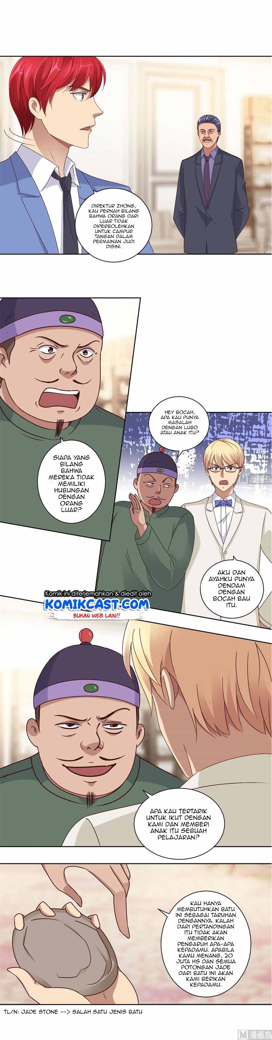 Metropolitan Supremacy System Chapter 77 Bahasa Indonesia